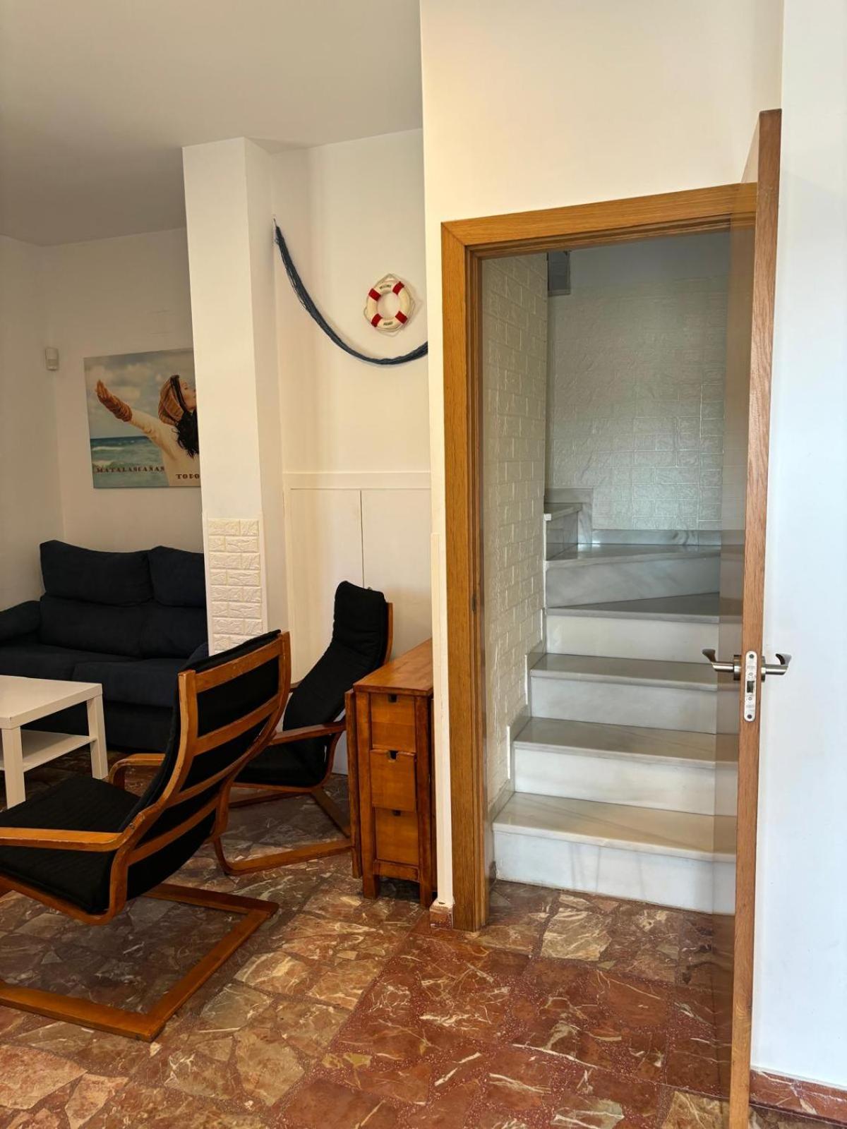 A La Orilla Del Mar Διαμέρισμα Matalascañas Δωμάτιο φωτογραφία