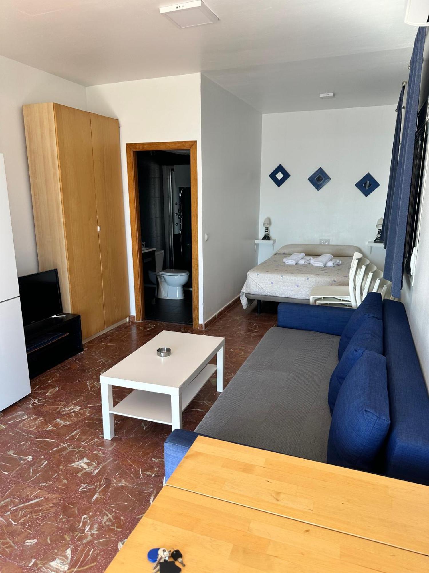 A La Orilla Del Mar Διαμέρισμα Matalascañas Δωμάτιο φωτογραφία