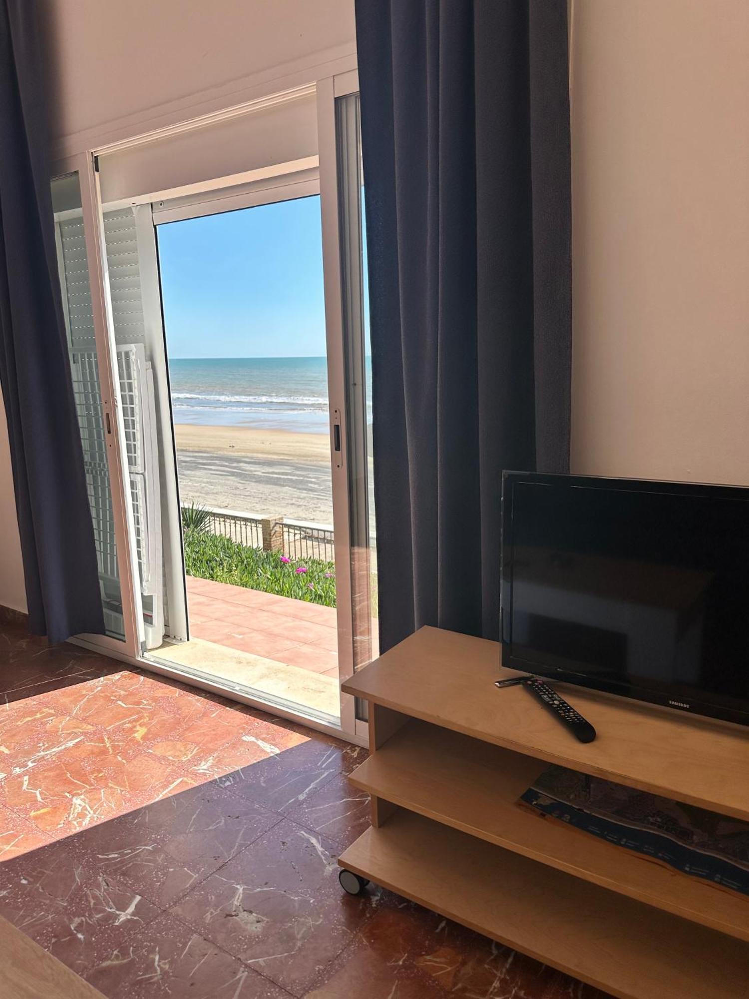 A La Orilla Del Mar Διαμέρισμα Matalascañas Εξωτερικό φωτογραφία